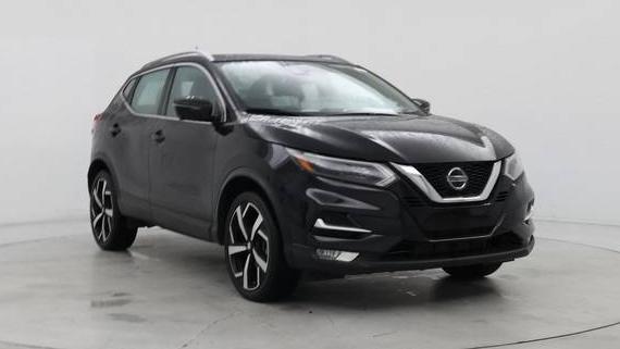 NISSAN ROGUE SPORT 2022 JN1BJ1CWXNW482950 image